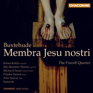 Membra Jesu nostri - The Purcell Quartet