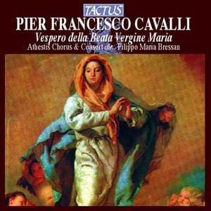 Vespero Della Beata Vergine