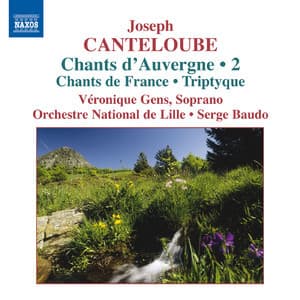 Triptyque, Chants De France