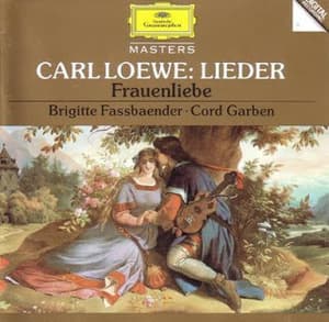 Lieder, Frauenliebe (Brigitte Fassbaender,Cord Garben)