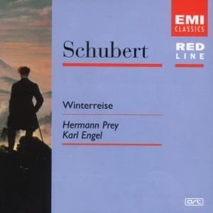 Winterreise, D911