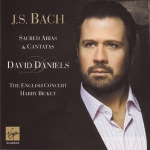 J.s. Bach: Sacred Arias & Cantatas