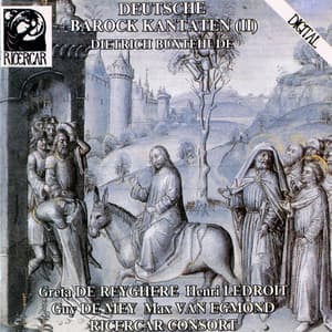 Deutsche Barock Kantaten II