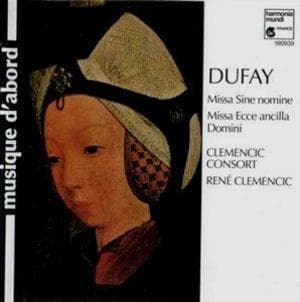 Misse Sine Nomine Et Ecce Ancilla Domine