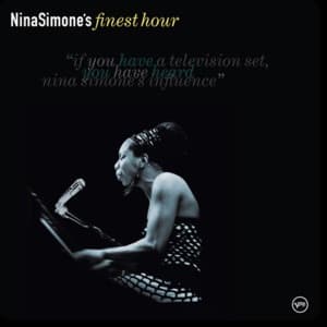 Nina Simone's Finest Hour