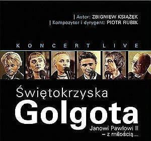 Swietokrzyska Golgota (2CD)