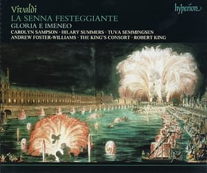 Vivaldi - La Senna Festeggiante Rv693 - Gloria E Imeneo Rv678