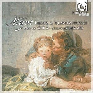 Mozart - Lieder Und Klavierstьcke