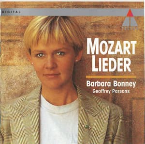 Mozart- Lieder