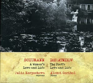 A Woman's Life And Love, A Poet's Love And Life