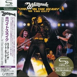 Live... In The Heart Of The City (CD1)