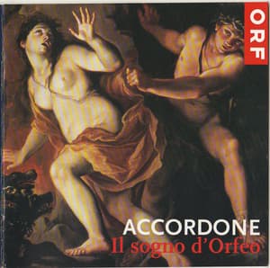 Il Sogno D'orfeo