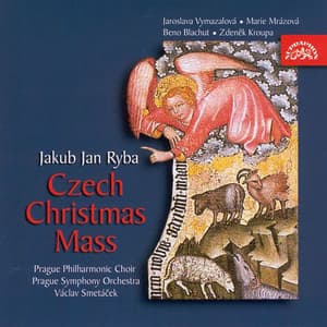 Česká Mše Vánoční / Czech Christmas Mass