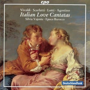 Italian Love Cantatas