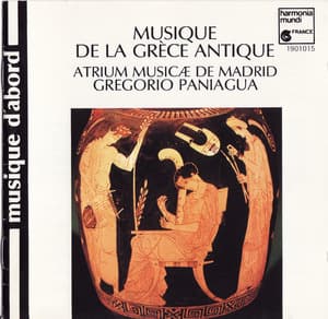Musique De La Grece Antique