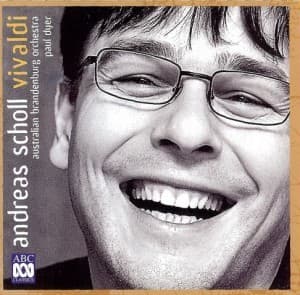 Nisi Dominus - Salve Regina - Scholl - Australian Branderburg Orchestra, Dyer...