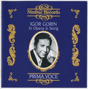 Igor Gorin Vol.1-2