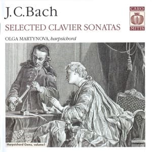 Selected Clavier Sonatas (Olga Martynova)