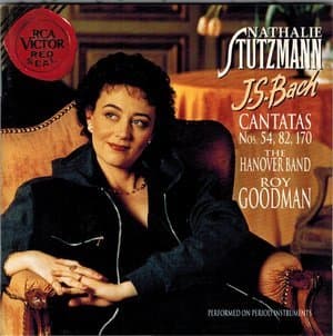 J.s.bach - Cantatas Nos. 54, 82 & 170