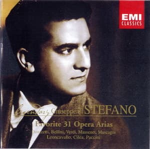 Favourite 31: opera arias (2CD)