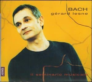 Bach Arias & Cantatas