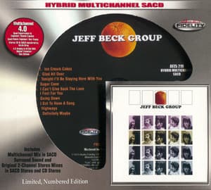 Jeff Beck Group