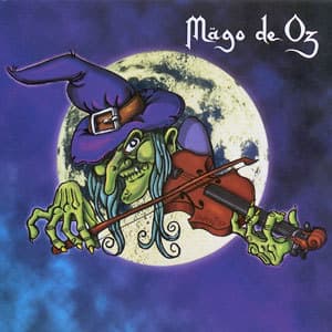 Mago de Oz (La Bruja) 