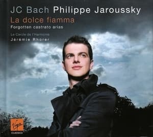 Bach Johann Christian – La Dolce Fiamma