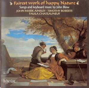 Blow - Songs And Keyboard Music