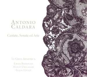 Caldara - Cantate, Sonate Ed Arie