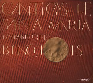 Cantigas De Santa Maria