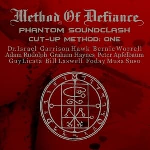 Phantom Sound Clash Cut-up Method: One