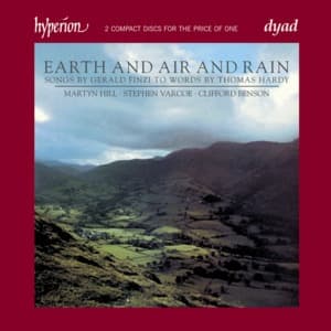Finzi - Earth & Air & Rain