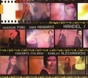 G. F.handel : Arias And Duets