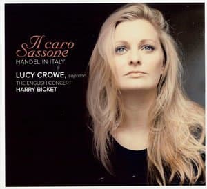 Il Caro Sassone - Handel In Italy