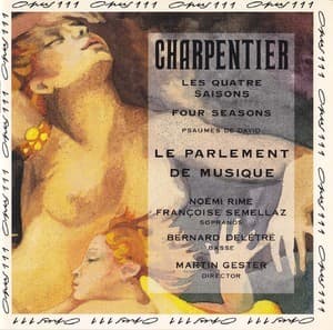 Les Quatre Saisons - Psaume De David (le Parlement De Musique)