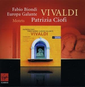 Vivaldi - Motets