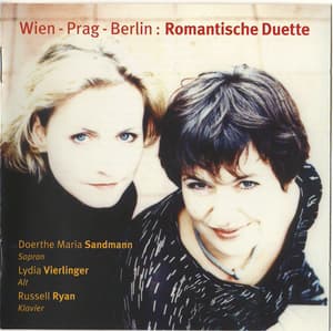Wien-prag-berlin: Romantische Duette