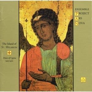 The Island Of St. Hylarion - Music Of Cyprus 1413-1422