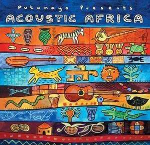 Putumayo Presents: Acoustic Africa
