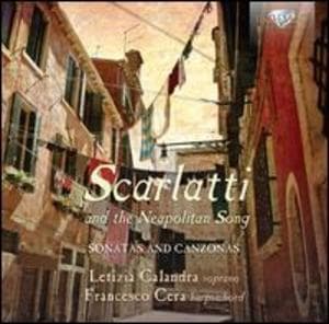 Scarlatti & The Neapolitan Song