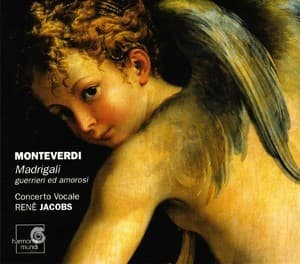 Madrigali Guerrieri Ed Amorosi