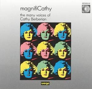 Magnificathy: The Many Voices Of Cathy Berberian