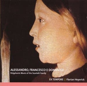 Scarlatti Family - Miserere Mei, Deus - Salve Regina