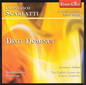 Francesco Scarlatti - Dixit Dominus