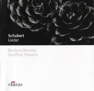Schubert Lieder