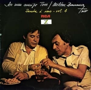 Ao Meu Amigo Tom (Samba É Isso Vol. 4)