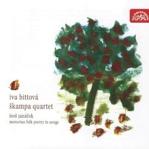 Moravian Folk Poetry In Songs