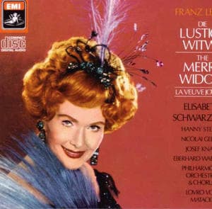 Ferenc Lehar - Die Lustige Witwe