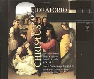 Franz Liszt - Christus
